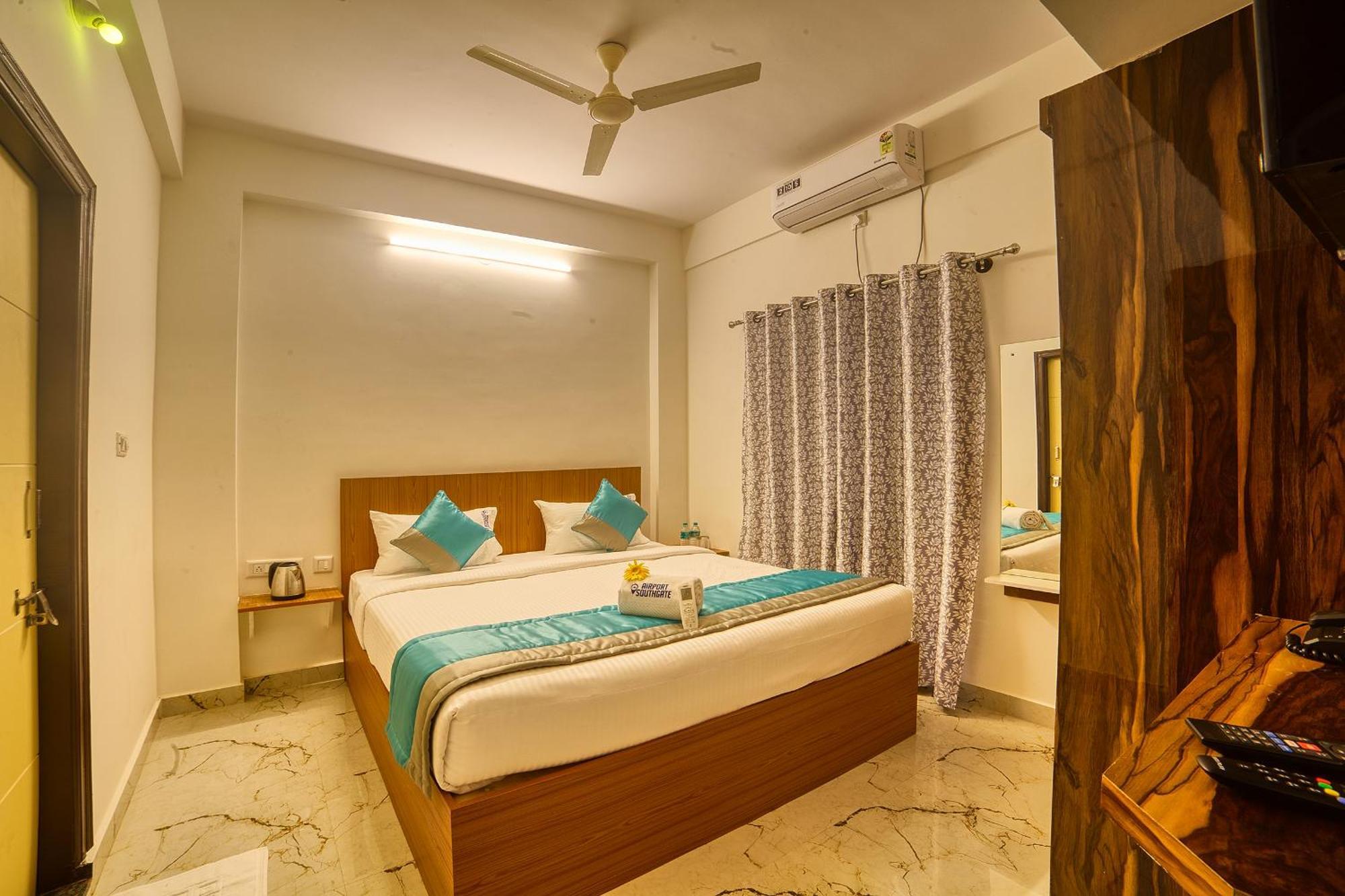 Hotel Airport Southgate Bangalore Devanahalli Dış mekan fotoğraf