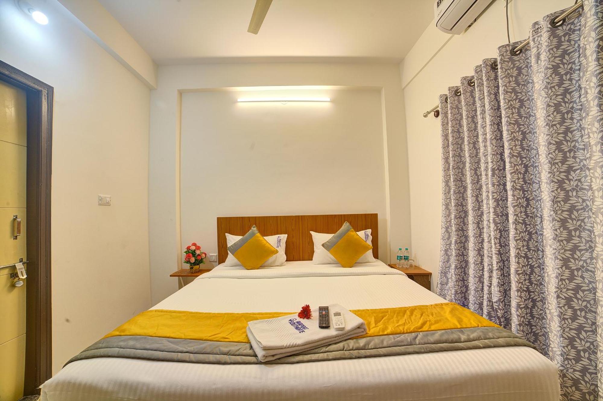Hotel Airport Southgate Bangalore Devanahalli Dış mekan fotoğraf