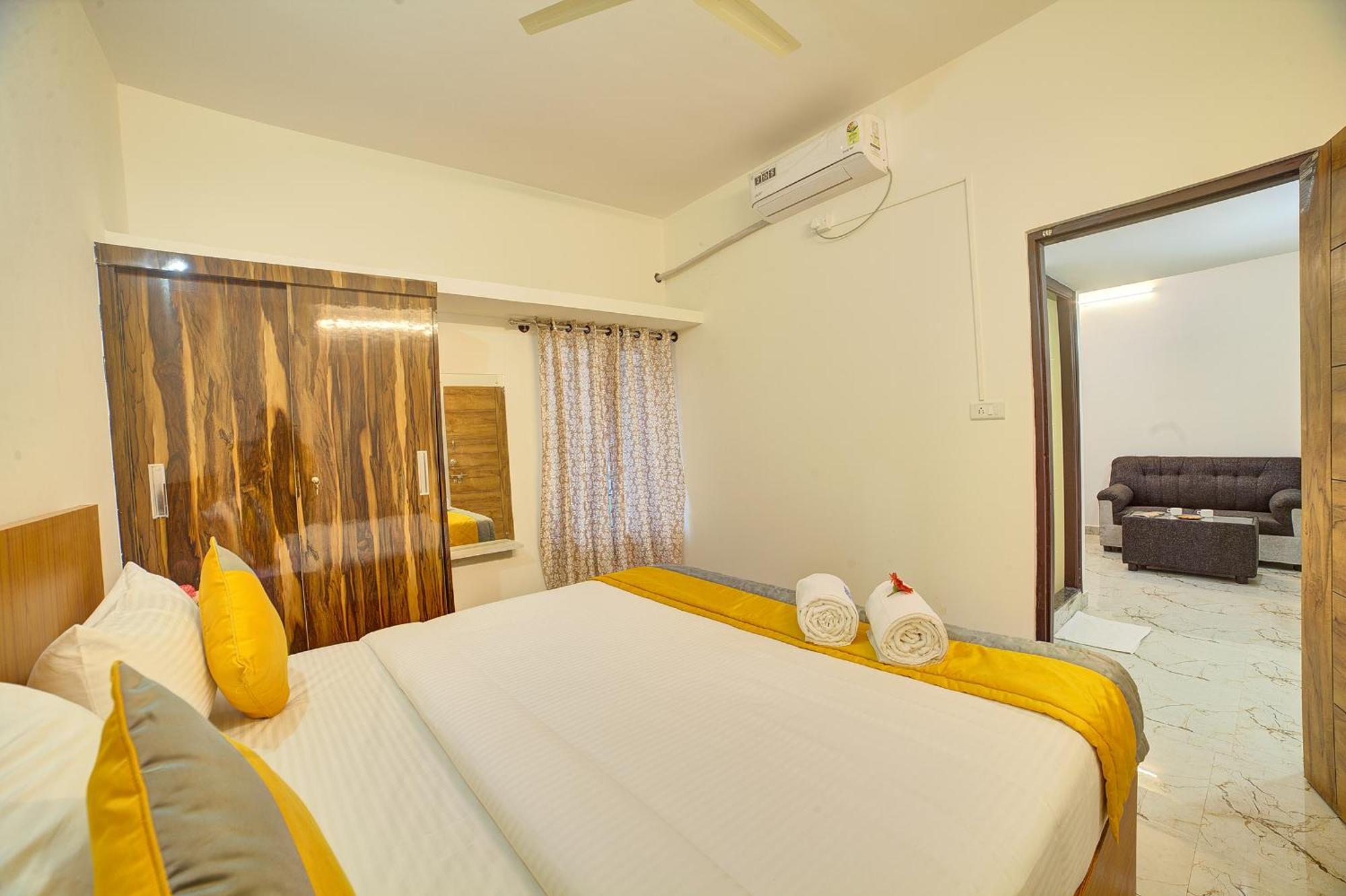 Hotel Airport Southgate Bangalore Devanahalli Dış mekan fotoğraf